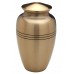 Brass Urn (Three Line Band) - Reduced Prices off Remaining Stock